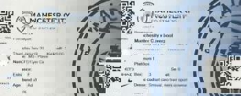 Match ticket