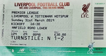 Match ticket