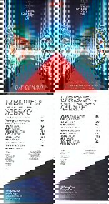Match Ticket