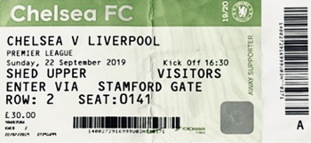 Match ticket