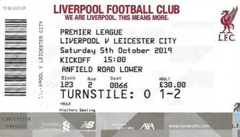 Match ticket