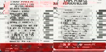 Match ticket