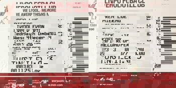 Match Ticket