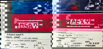 Match Ticket