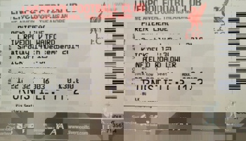 Match Ticket