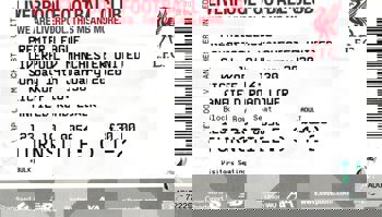 Match ticket