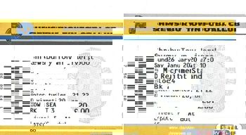 Match Ticket