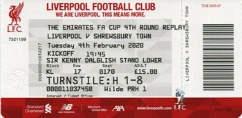 Match ticket