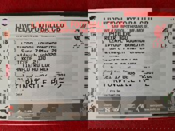 Match ticket