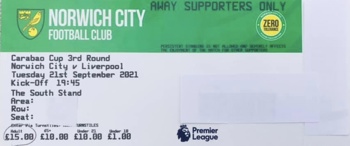 Match Ticket