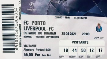 Match ticket