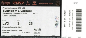 Match ticket