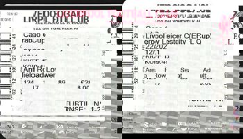 Match ticket