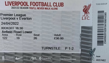 Match ticket