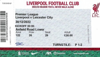 Match ticket