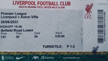 Match ticket