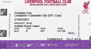Match ticket
