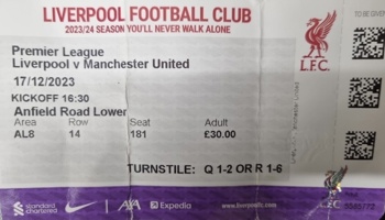 Match ticket