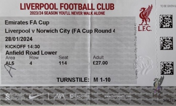 Match ticket