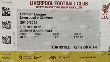 Match ticket