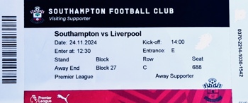 Match ticket