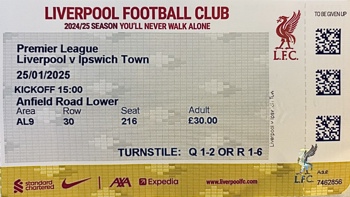 Match ticket
