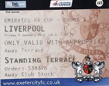 Match ticket