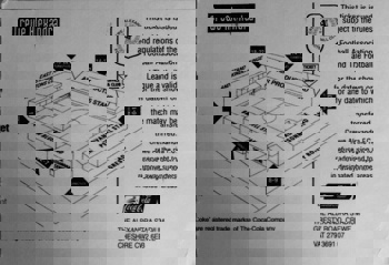 Match ticket - backside