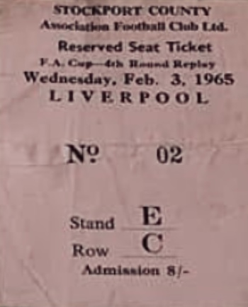 Match ticket