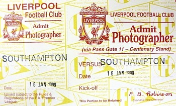 Photographer Pass