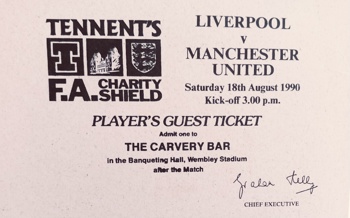 Players Guest Ticket