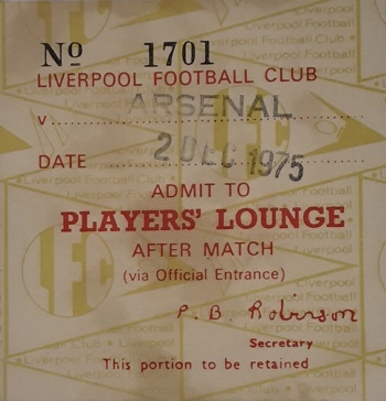 Players Lounge Pass