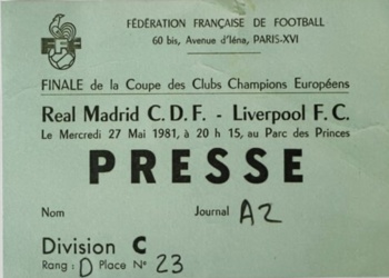 Press box pass