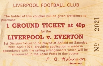 Priority Ticket Voucher