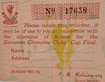 Priority Ticket Voucher