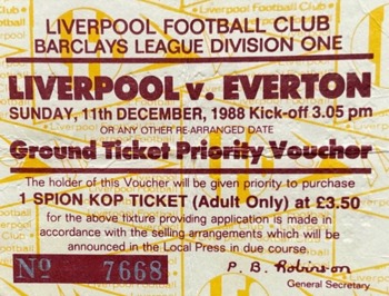 Priority Ticket Voucher