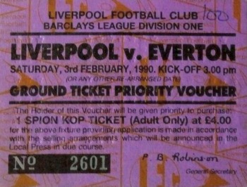 Priority Ticket Voucher