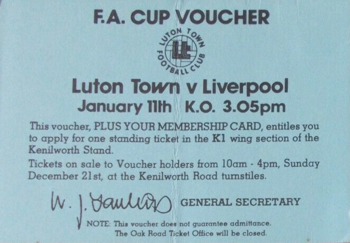 Priority Ticket Voucher