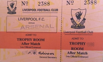 Trophy Room Pass