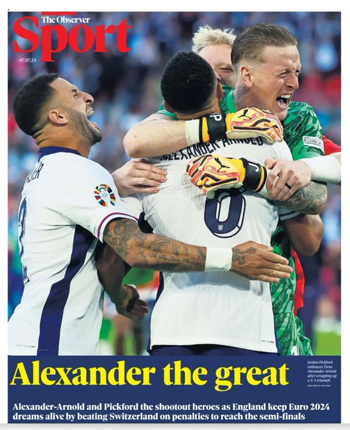 Alexander The Great - July 2024