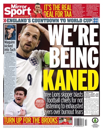 Daily Mirror - March 2025