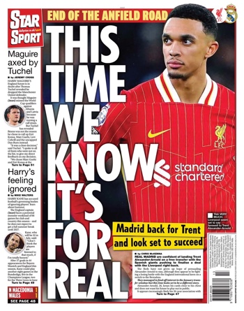 Daily Star - March 2025