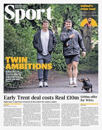 Early Trent Deal - May 2025
