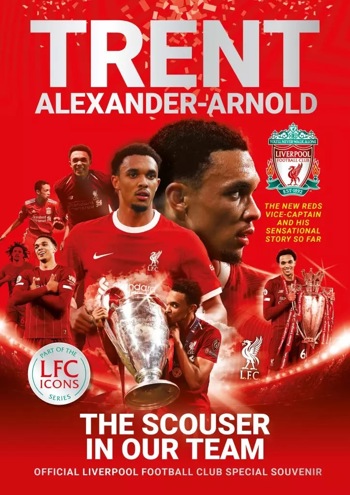 LFC Souvenir Cover