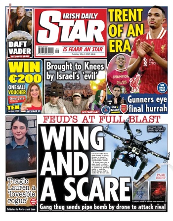 Trent Of A Era - May 2025