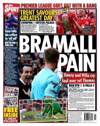 Trent Saviours Greatest Day - May 2025