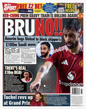 Trent's Real Deal - May 2025