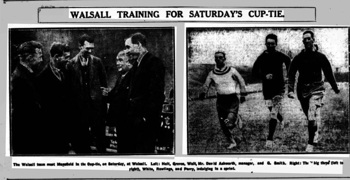 1926 - 8 December - Birmingham Daily Gazette