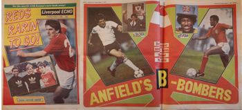 Anfield's Bombers - 1987/88