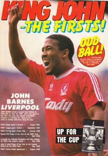 Up for the Cup! - 1989